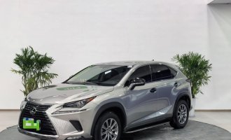 Lexus NX200  2020 года  200 FWD  Sharp Edition