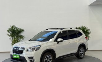 Subaru Forester  2021 2.0i Luxury Edition EyeSight