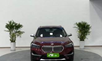 BMW X1 2022 sDrive20Li Fashion Edition