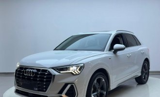 Audi Q3  2022 35 TFSI Sportline
