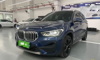 BMW X1 2022 sDrive20Li Fashion Edition