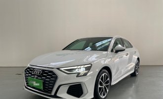 Audi A3  2021 A3L Limousine 35 TFSI Progressive Sport