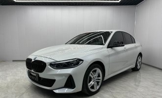 2021 BMW 1 Series with updated design 120i M Sport Night Edition