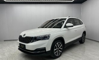 Škoda Kamiq  2021 1.5 L, automatic transmission, Comfort version