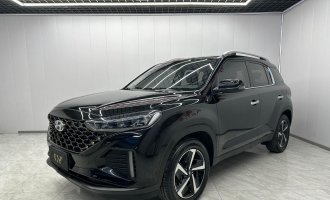 2021 Beijing Hyundai ix35 240TGDi DCT Front-wheel drive GLS Premium Edition