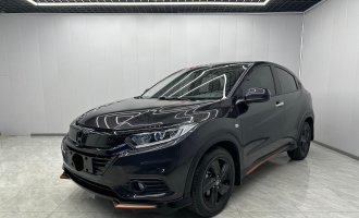 Honda Vezel  2022 1,5 л CVT Phantom Night Pioneer Edition