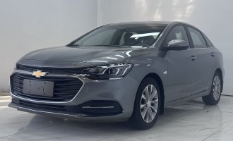 Chevrolet Monza  2022 года  320 Автоматическая коробка передач Enjoy Sunroof Edition