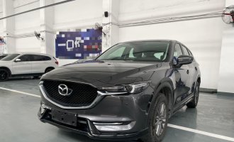 Mazda CX-5  2021 Модель 2.0L Автоматическая коробка передач Двухколесный привод Smart Edition
