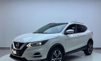 2022 Nissan QASHQAI  2.0L CVT XV Premium Luxury Edition  National Emission Standard VI