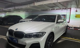 2022 BMW 3 Series  Updated 320Li M Sport Package