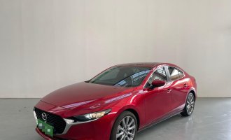 2022 Mazda3 Axela  2.0 L  Automatic transmission Elegance Edition