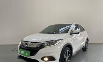 Honda Vezel  2020 года  1,5 л CVT Pioneer Edition 