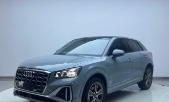 Audi Q2L 2022 35 TFSI Sportline