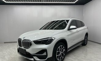 BMW X1 022 sDrive20Li Fashion Edition