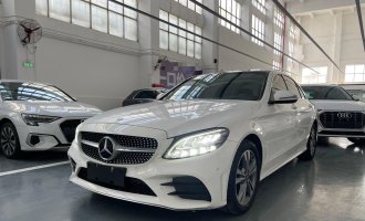 Mercedes-Benz C-Class  2021 C 200 L Sport Edition
