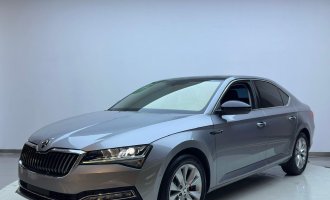Škoda Superb  2021 TSI280 DSG Comfort Edition
