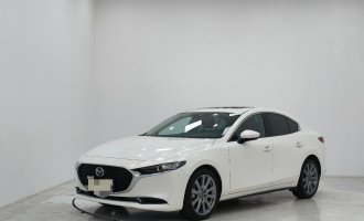 Mazda3 Axela 2022 model year 2.0-liter Premium Edition automatic transmission