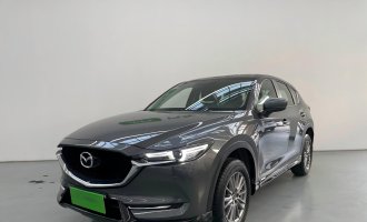 Mazda CX-5  2021 Model 2.0L Automatic Transmission Two-Wheel Drive Smart Edition