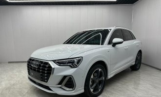 Audi Q3  2022 35 TFSI Sportline