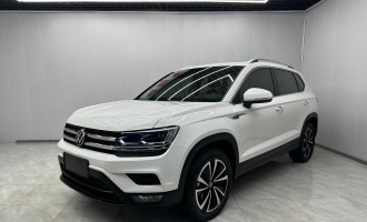 Volkswagen Tharu  2021 280TSI Two-Wheel Drive Luxury Edition PLUS