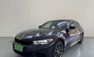 2022 BMW 3 Series with updated design, 320Li M Sport Package
