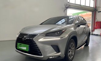 Lexus NX 2020 Model 200 All-Wheel Drive Premium Edition