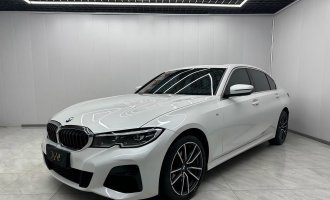 2022 BMW 3 Series with updated design 320Li M Sport Package