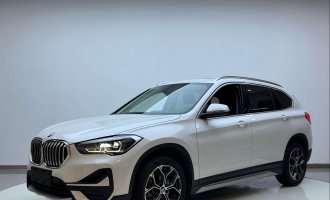 BMW X1  2022 sDrive20Li Fashion Edition