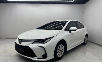 Toyota Corolla 2022 модельного года  TNGA 1,5 л CVT Pioneer Edition