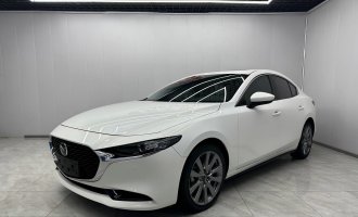 Mazda3 Axela  2021 2.0L Automatic Quality Edition