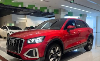 Audi Q2L  2022 35 TFSI Fashion Elegance Edition