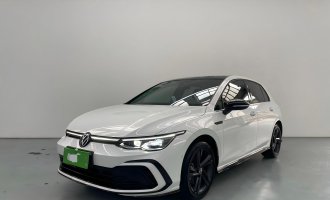 Volkswagen Golf  2023 Модель 280TSI DSG R-Line Lite