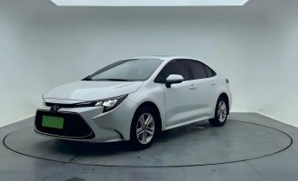 Toyota Levin  2022 года  185T CVT Luxury Edition