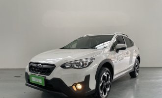Subaru XV 2021 года  2.0i All-Wheel Drive Luxury Edition с EyeSight