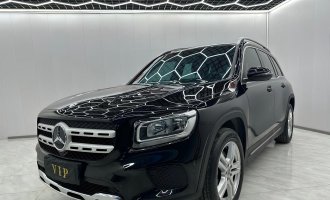 Mercedes-Benz GLB  2021 GLB 180 Style Edition