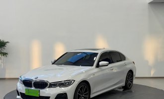 BMW 3 серии 2021 Facelift  320Li M Sport Package