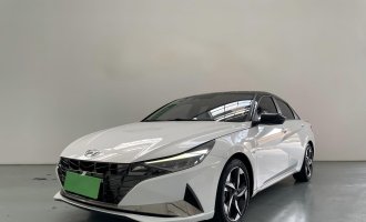 Hyundai Elantra 2022 года  240TGDi DCT LUX Premium Edition