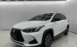 Toyota YARiS L 2022 Model Yaris X 1.5L CVT Luxury PLUS Edition