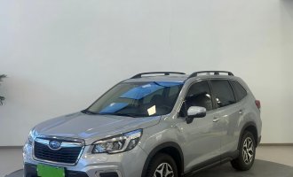 Subaru Forester  2021 2.0i Luxury Edition EyeSight