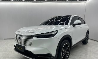 Honda Vezel  2023 года  1,5 л CVT Pioneer Edition