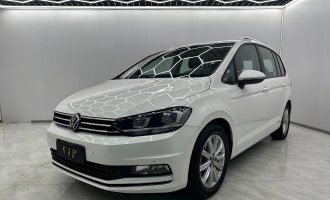 Volkswagen Touran 2021 Touran L 280TSI DSG Comfort Edition 7-seater