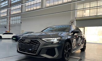 Audi A3L  2021 A3L Limousine 35 TFSI Sportline