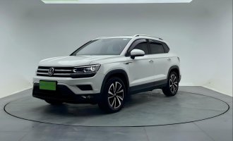 Volkswagen Tharu  2021 280TSI Two-Wheel Drive Luxury Edition PLUS