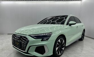 Audi A3L 2022 A3L Limousine 35 TFSI Sportline