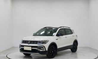 Volkswagen T-Cross  2022 года  280TSI DSG Luxury Edition