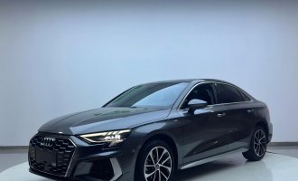 2022 Audi A3  A3L Limousine 35 TFSI  Progressive Sport