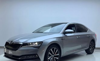 2022 ŠKODA Superb TSI280 DSG Prestige Edition
