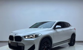 BMW X2  2021 года  sDrive20i  M Off-Road Package  National VI