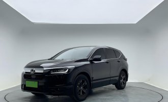 Honda BREEZE 2021 Model 240TURBO CVT Two-Wheel Drive Smart Enjoy Edition