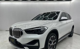 BMW X1 2022 sDrive20Li Luxury Edition